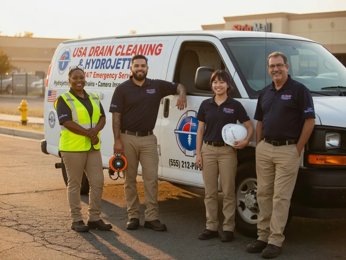Drain Cleaning company in Harper, KS