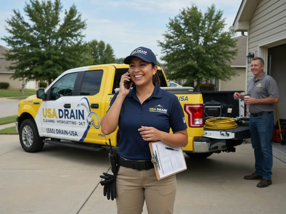 Drain Cleaning Harper, KS FAQs